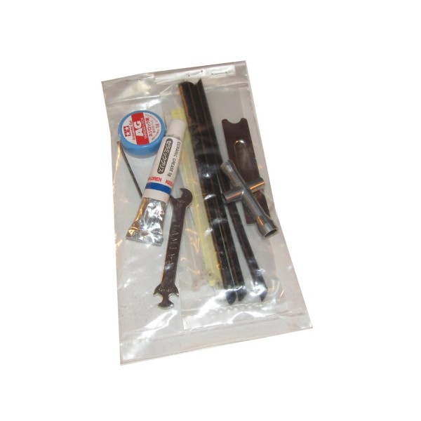 For Tamiya Tamiya Grand Hauler "BLACK" 1/14 Semi Truck Grease,