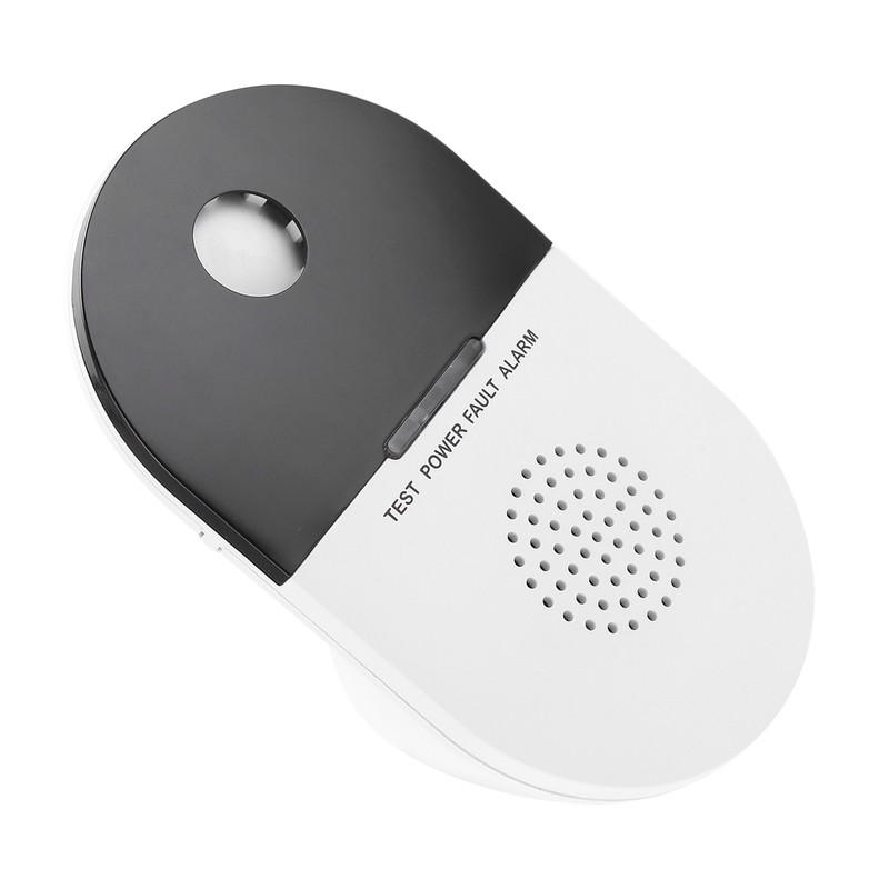 Gas Detector WIFI WallMounted Leakage Sniffer APP Remote for TUYA