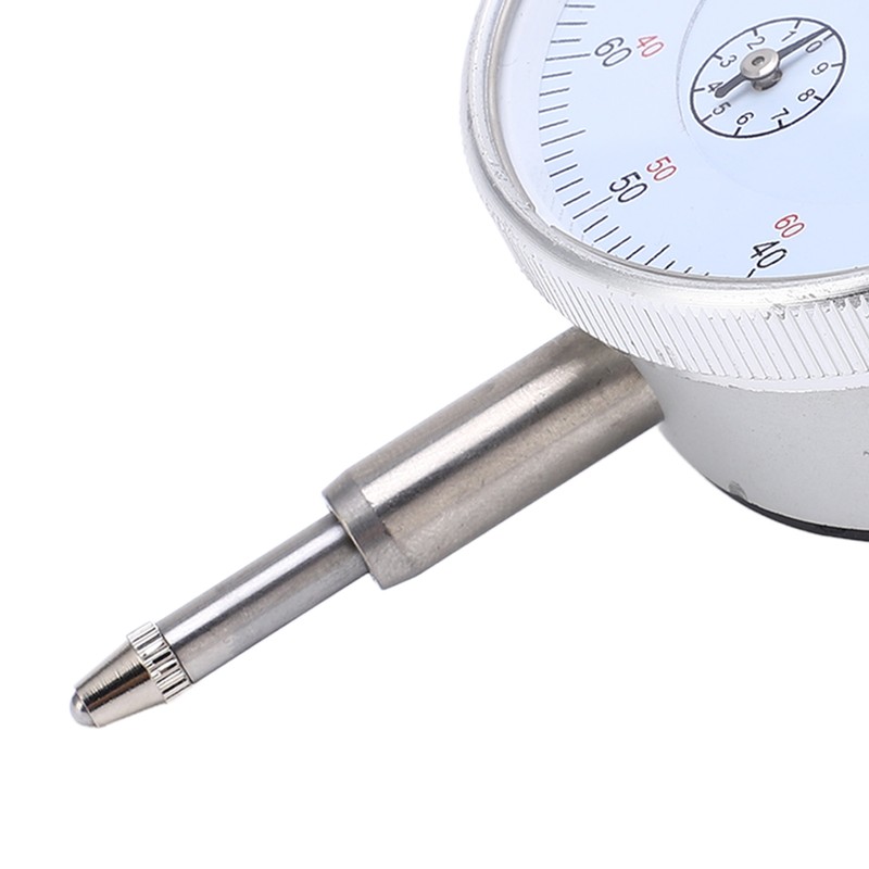 Mechanical Dial Test Indicator High Accuracy Pointer Type Dial Gauge