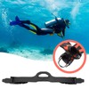 Dive Fin Straps Replacement - Rubber Adjustable Fin Straps Replacement