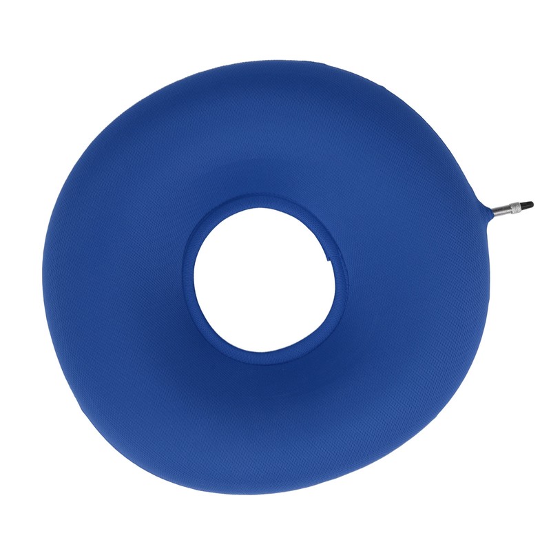 Inflatable Donut Cushion Prevents Bed Sores Thickened Round Inflatable Ring