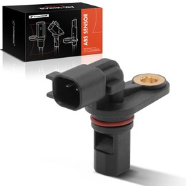 A-Premium Sensor de velocidad de rueda ABS compatible con modelos Jeep, Liberty 2002 2003 2004 2005, lado trasero del conductor o del pasajero, reemplaza # SU3331, VSS99
