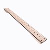 Headless 25 Fret Fingerboard Headless Maple Wood Electric Guitar Neck