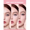 Sheglam Polvos Rostro Y Ojos Insta-ready Bubblegum Bubblegum