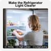 8-Pack Upgrade WR55X11132 WR55X25754 Refrigerator Light Replacement LED for GE