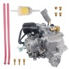 YJGZSVK Carburetor For Buell blast 500 2000-2009 Replaces 27404-00