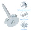 Biaungdo 2 Inch Plumbing PVC Pipe Reamer Cutter, PVC Pipe