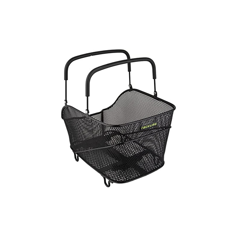 Tubus Unisex - Adult Racktime Baskit Trunk 2.0 System Basket,