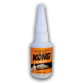 Pegamento Instantáneo de Cianoacrilato 5pz