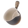 Chinese Ceramic Tea Pot Portable Versatile Large Capacity Side Handle