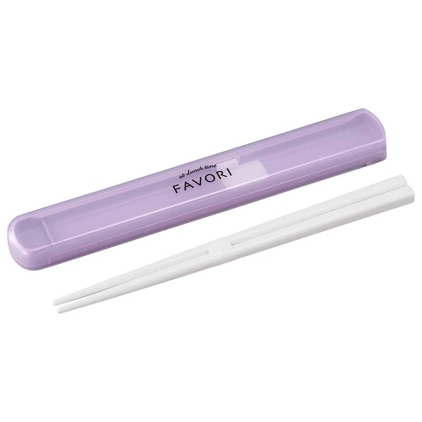 OSK HS-16 Lunch Box with Quote Lid and Chopsticks Case