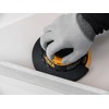 8290150111 Edge Protector Plate Protector for 150 mm Sander/Protects the