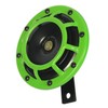 JDMSPEED New Lime Green Super Loud Two Electric Blast Tone