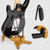DIDA Electric Guitar Floor Stand, Bass Guitar Stand, Folding Wooden