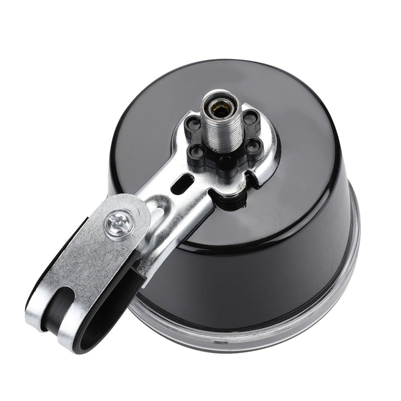 Mechanical Bicycle Computer Bike Speedometer Odometer Cycling Stopwatch Cyclocomputer