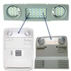 LED Interior Lighting Module – Main Lighting + Reading Light