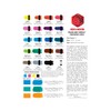 Koh-I-Noor Translucent Mix Media Pigment-Based Drawing Ink, 0.75 Oz. Bottle,