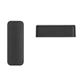 MEELYHOME 2 Pcs Luggage Feet Pads Luggage Replacement Part Bottom Stud Stand Suitcase Feet Pad Suitcase Stand Feet Accessories