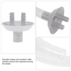 Housoutil 1 Set Drain Fitting for Air Conditioning Drain Pipe