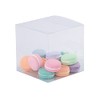 Fun Express 5" Clear Favor Boxes, 24 Pieces