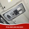 JOSHELA for RAM Overhead Console Dome Light Cover Trim for