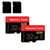 ESHAKHARE 2 Pack Micro SD Card 32GB with SD Adapter