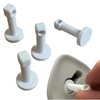 Universal Attachment Points for Volkswagen ID.Buzz, Cargo Net Mounting Anchors