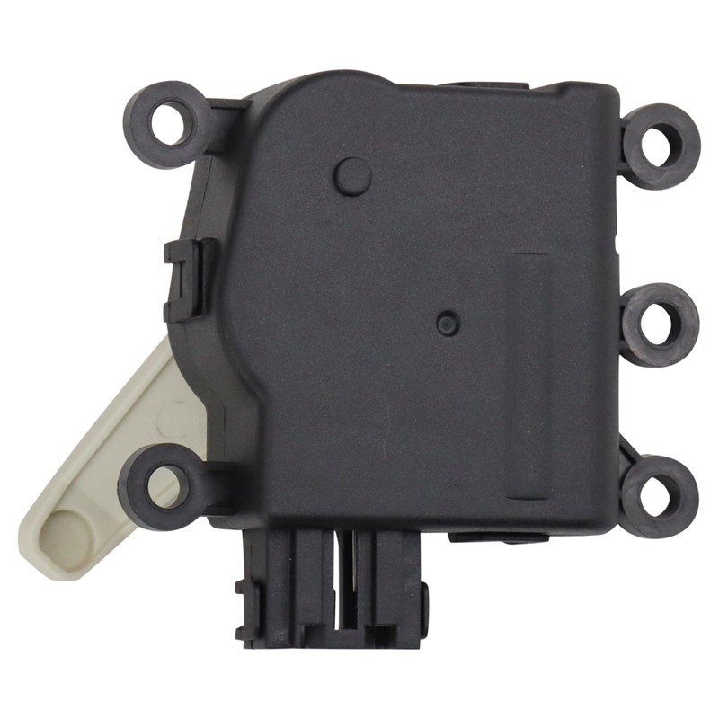 TRQ HVAC Blend Door Door Actuator Compatible with 2014-2018 Mazda
