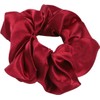 Amazing Harmony Scrunchie Hair Elastic Hair Accessories Hair Arrangement (Red)
