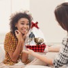 RoxNvm Hamper Baskets for Gifts Empty, 4 Gift Basket Hamper