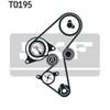 SKF VKMA 03259 Timing belt kit