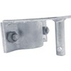 Jake Sales Rolling/Sliding GATE Latch: for 1-5/8" & 1-7/8" (2")