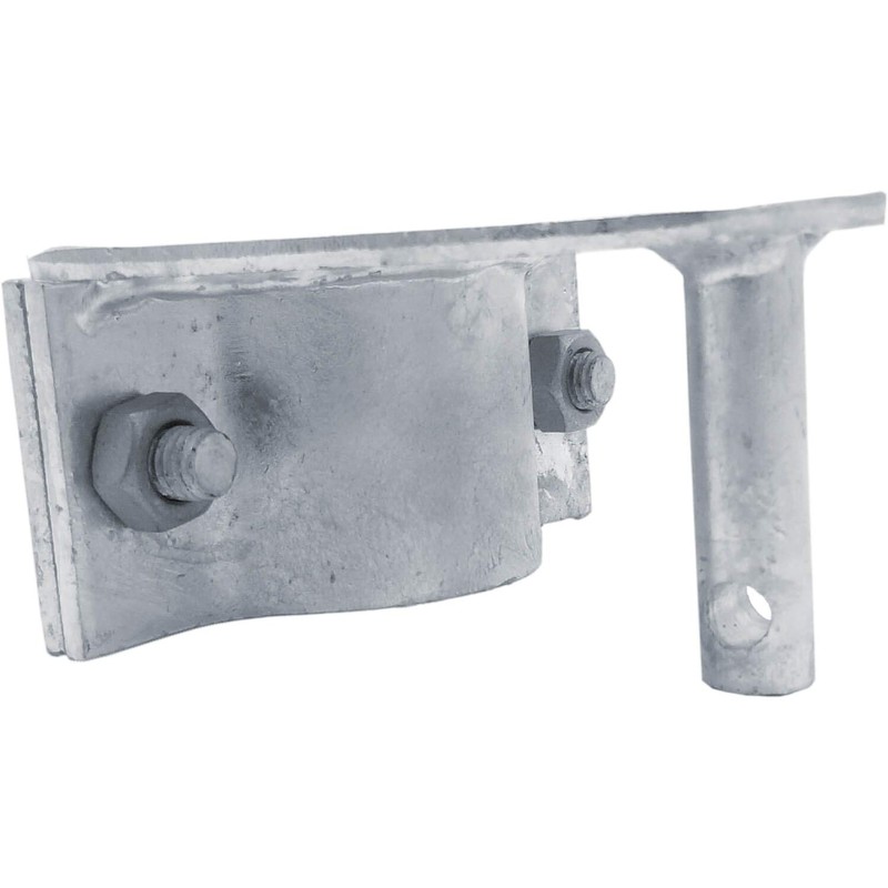 Jake Sales Rolling/Sliding GATE Latch: for 1-5/8" & 1-7/8" (2")
