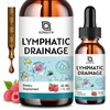 Lymphatic Drainage Drops - 11 in 1 Lymphatic Supplement with