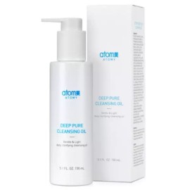Atomy 애터미 딥퓨어 클렌징 오일 150ml Atomy Deep Pure Cleansing Oil 150ml
