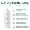 Espesante Natural Glucamate LT 1kg Hebbe Cosmetics Hipoalergénico