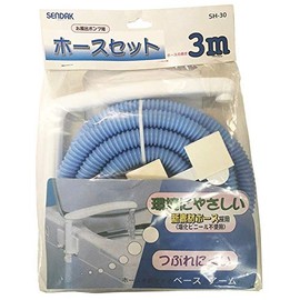 Molds Tack 3 m Hose, 30 SH, 09 – 0283 