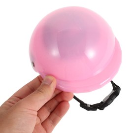 HEMOTON Dolls Bicycle Helmet Bike Helmet Dolls Dressing Accessories for 18 Inch Doll