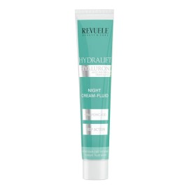 Crema Facial Hidratante Noche Acido Hialuronico Revuele 50ml