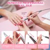 13-in-1 Professionelle Elektrische Nagelfeile Set für Maniküre & Pediküre –