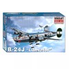 Minicraft 1/72 B-24J USSAF 8th Air Force - 11692