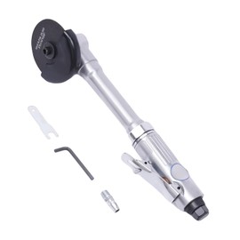 AGULIUM 3-Inch Air Cut off Tool, Long Handle Pneumatic Cut off Tool, Speed Adjustable Pneumatic Angle Grinder, Air Cutting Tool Grinder Tool, Pneumatic Cutting Machine, 90PSI 25000RPM