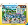 Ravensburger Children's Puzzle - 05176 Police Operation with Hannah and