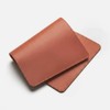 Handmade Leather Book Cover, Small Bible Cover, Made in Japan,