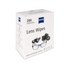 Zeiss Pre-Moistened Lens Cleaning Wipes, 6 x 5-Inches, 200 Count