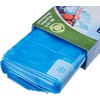 Toppits Gefrierbeutel 2 Liter Transparent, 35 Stück