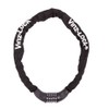VINZ Devi chain lock, 5-digit combination lock, chain lock, bicycle