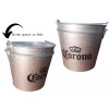 Corona Beer Bucket With Built In Bottle Opener - *Pick