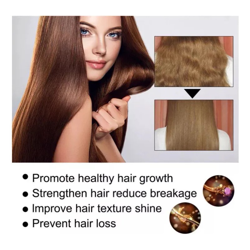 Aceite De Batana De 60ml*3 Para El Crecimiento Del Cabello