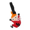 TMF TMF100015 Moomin Luggage Tag, Little My